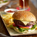 Classic Beef Burger