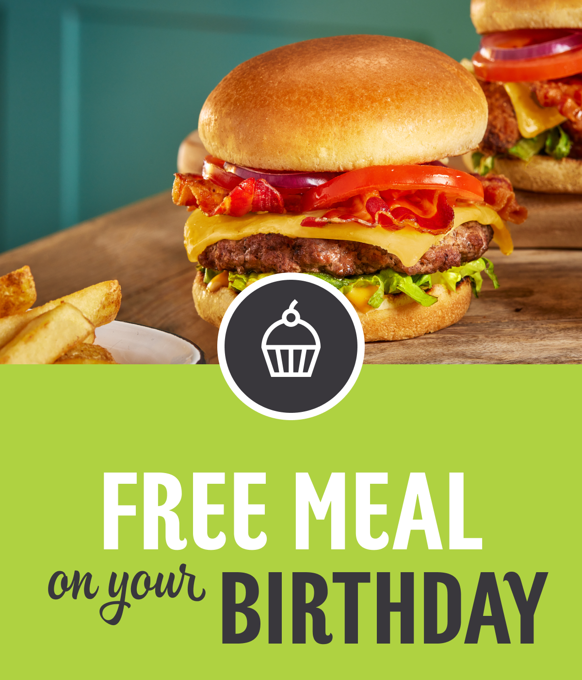 500 points gets you... 2 free kids meals