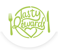 Tasty Rewards logo