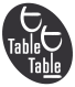 Table Table logo