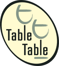 Table Table logo